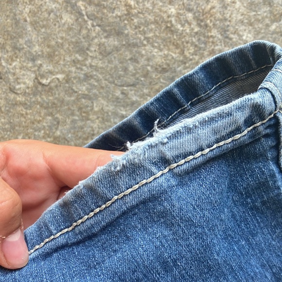 Wishful Park girls jeans size 14-16 - Picture 5 of 5